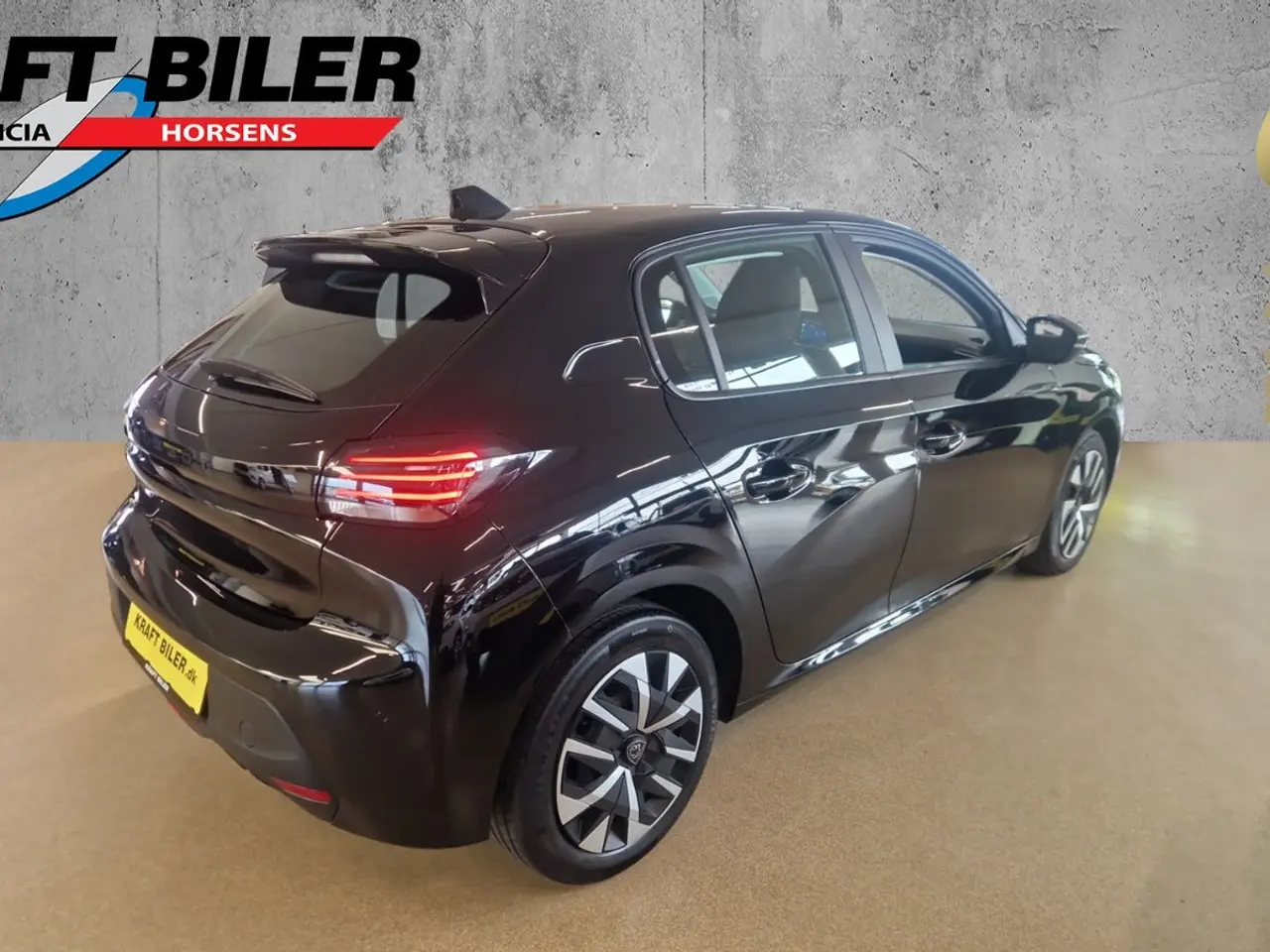 Billede 7 - Peugeot 208 1,2 PureTech 75 Active+ Van