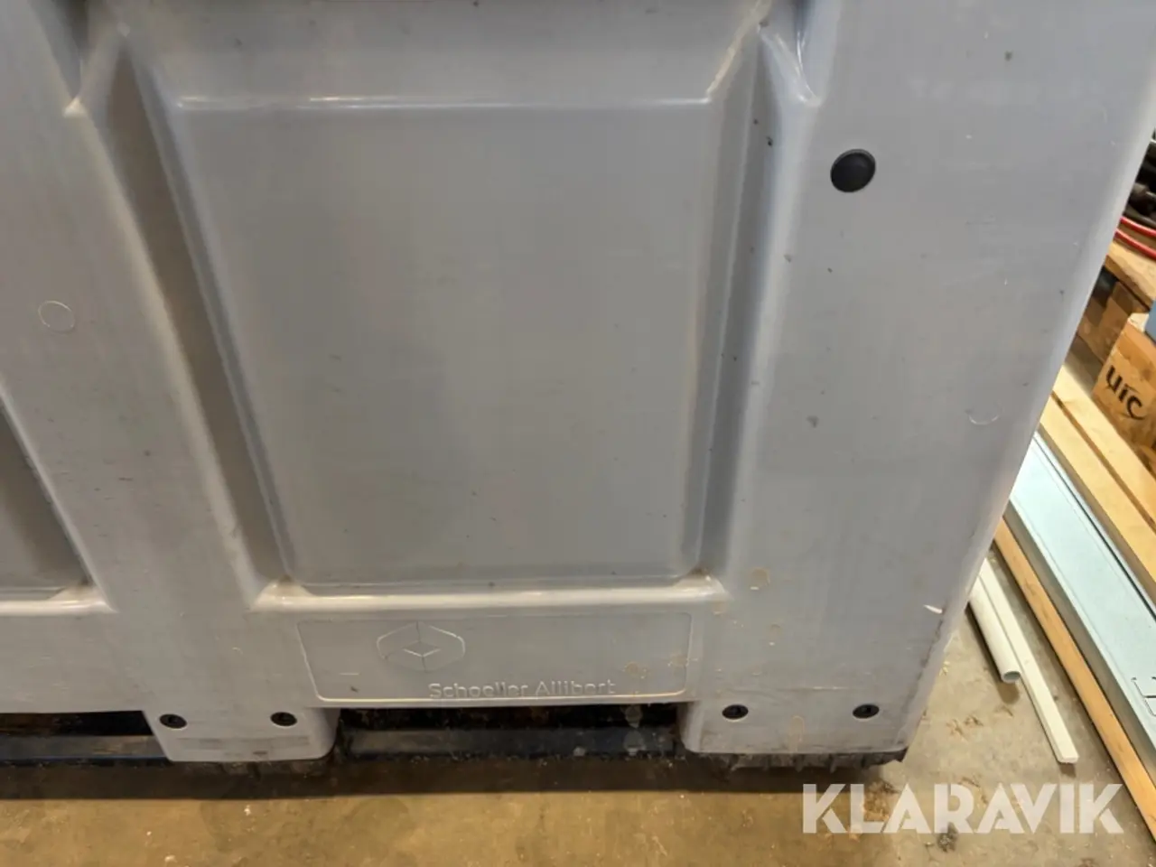 Billede 7 - Plast kasser - 2 styk