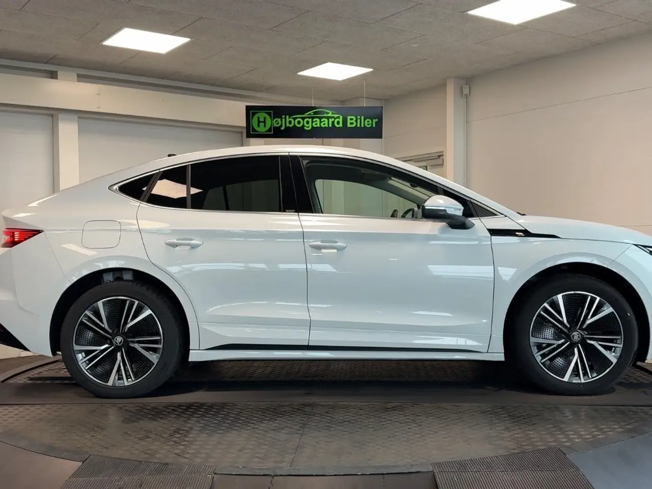 Billede 6 - Skoda Enyaq 85 iV Premium Coupé