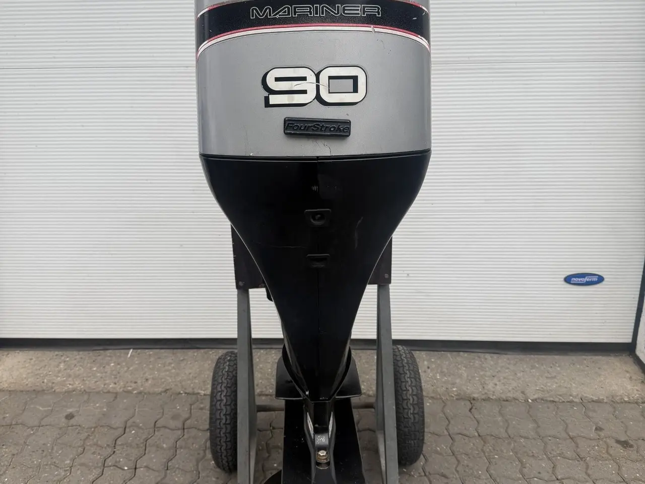 Billede 3 - Mariner 90 hk