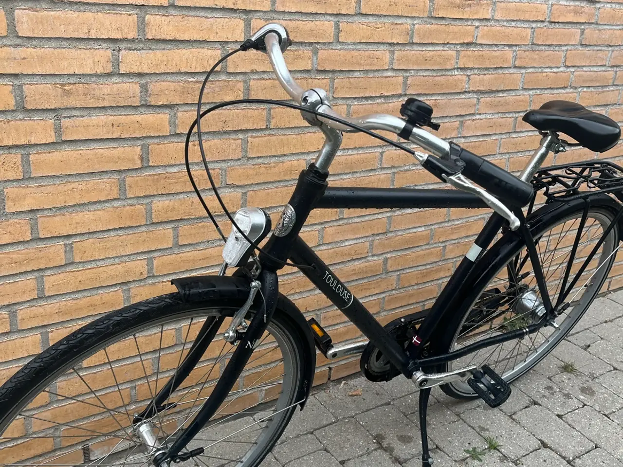 Billede 1 - Ebsen herrecykel (stort set ny!!)