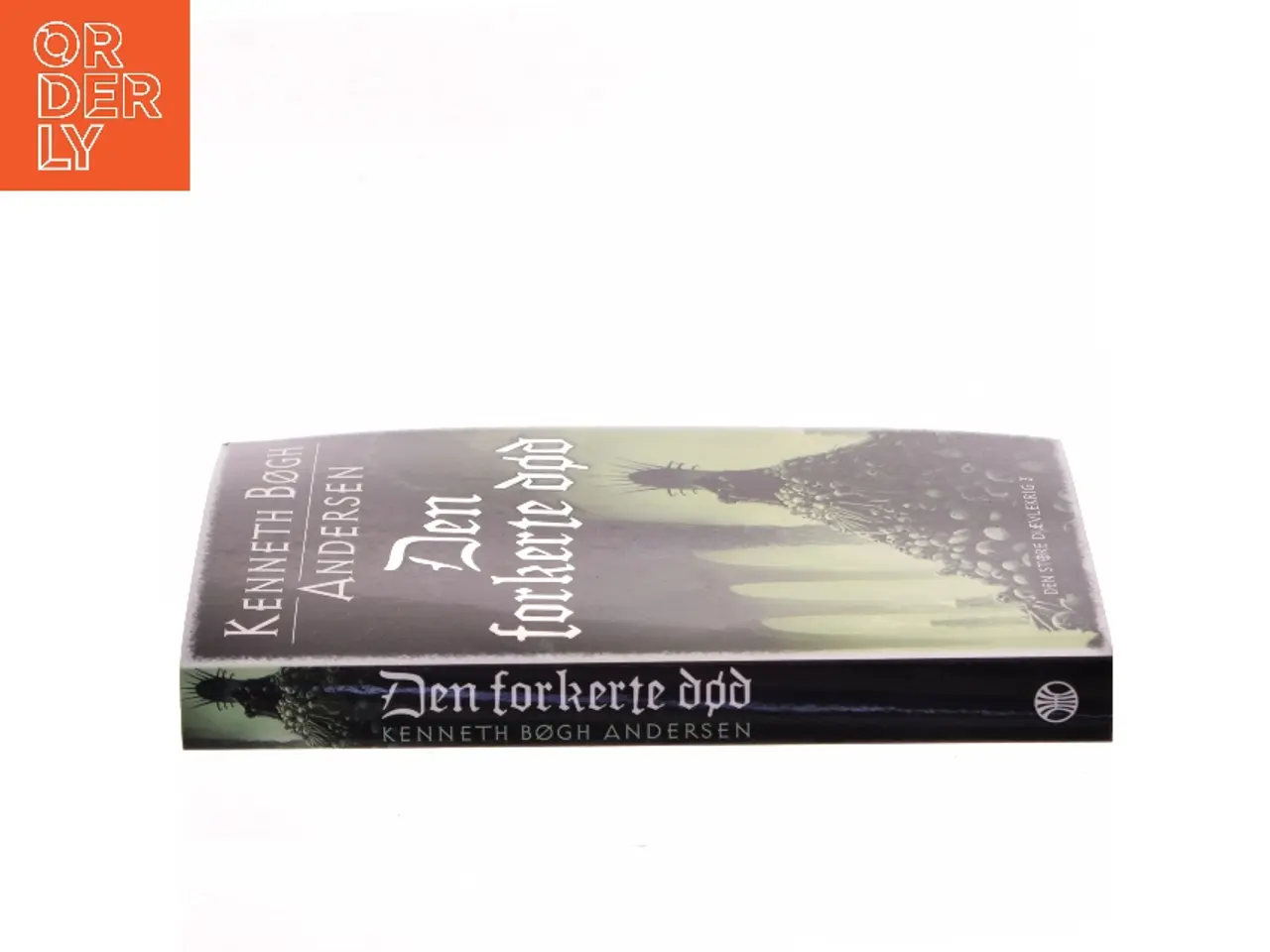 Billede 2 - Den forkerte død af Kenneth Bøgh Andersen (Bog)