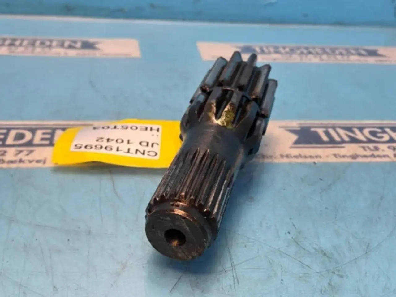 Billede 3 - John Deere 1042 Aksel L34168