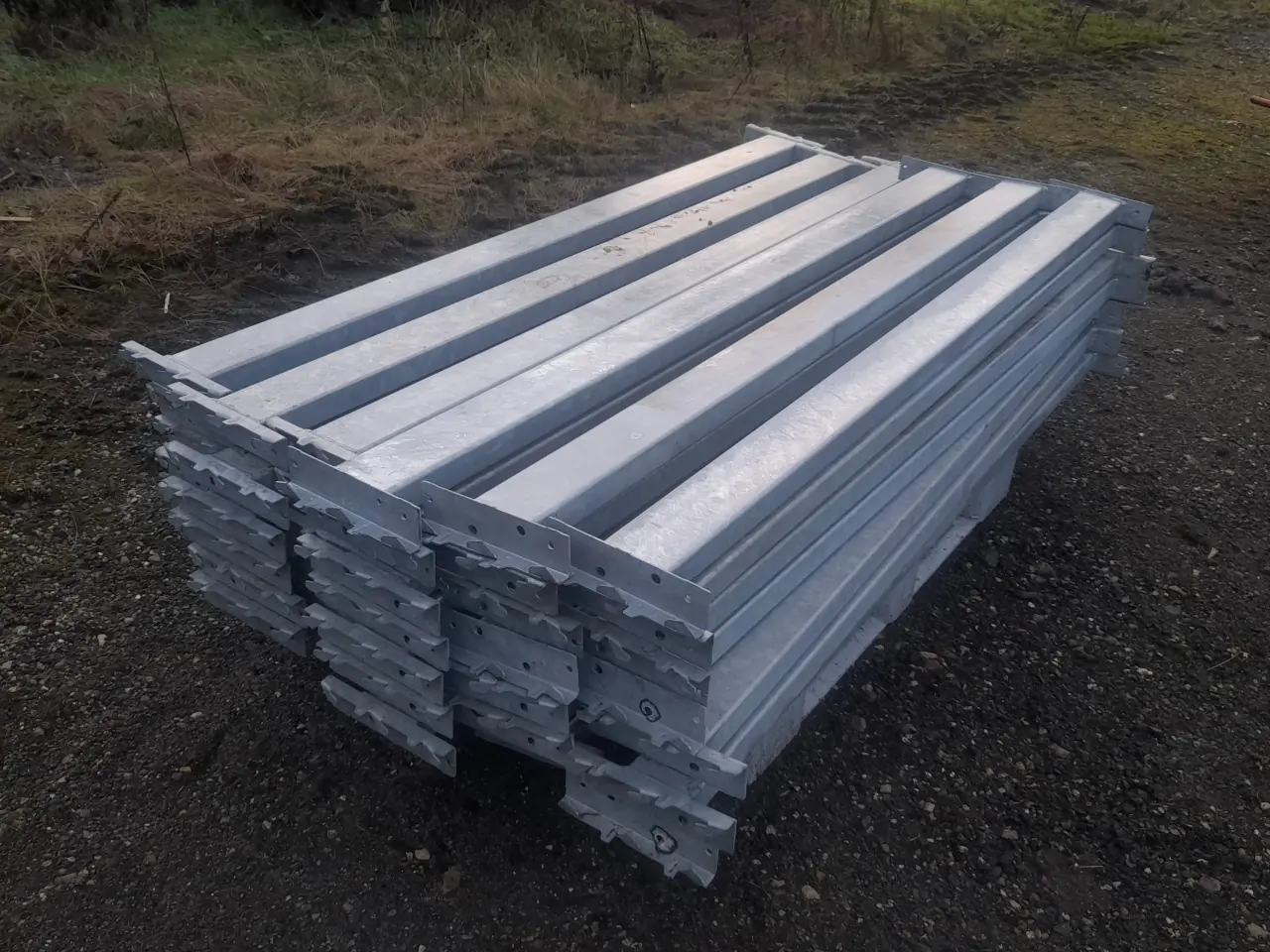 Billede 2 - Pallereol vanger
