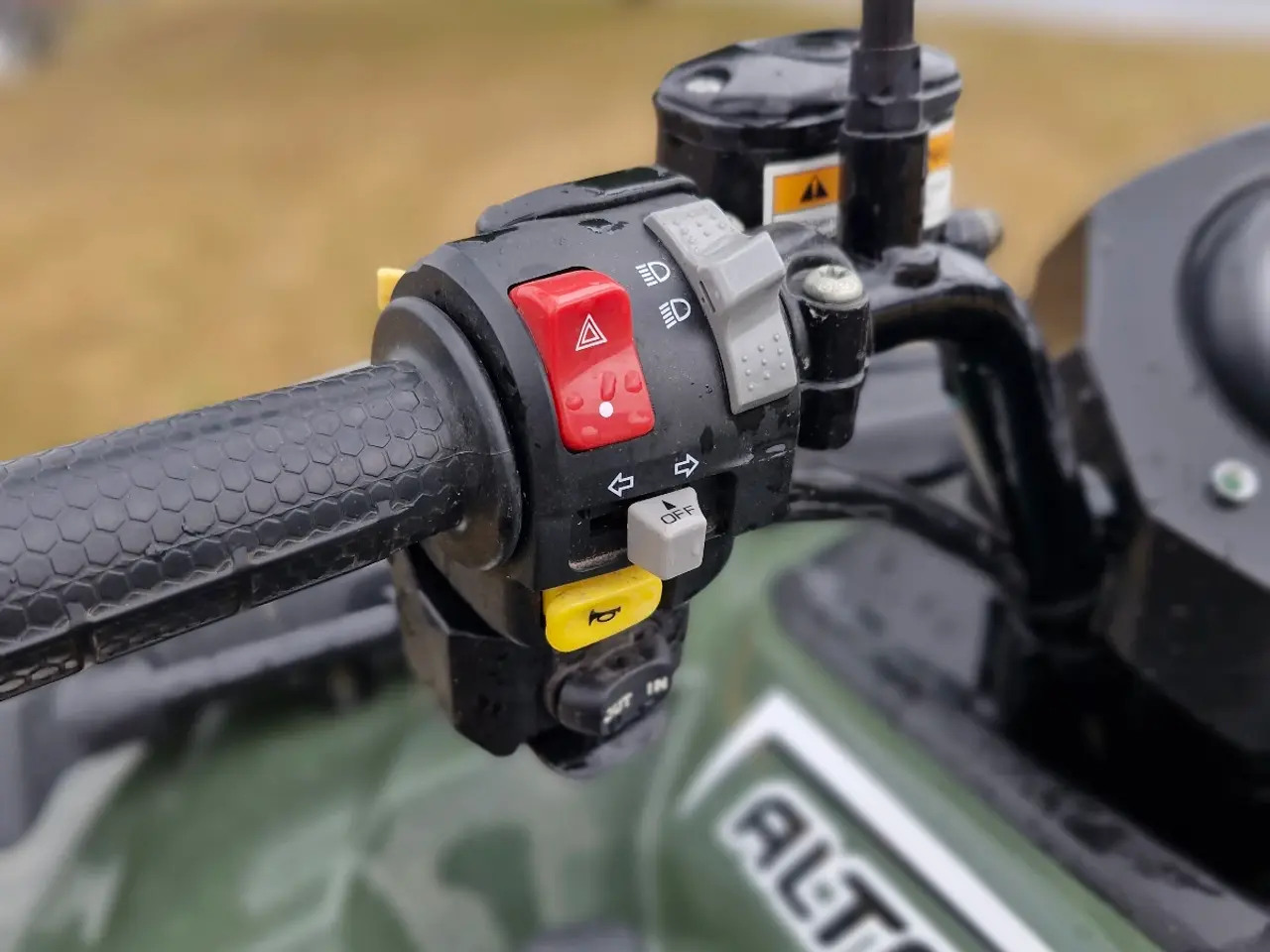 Billede 12 - Articat Alterra Textron 400 ATV