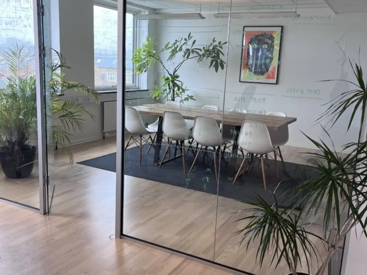 Billede 2 - Lyst kontor til leje på Frederiksberg