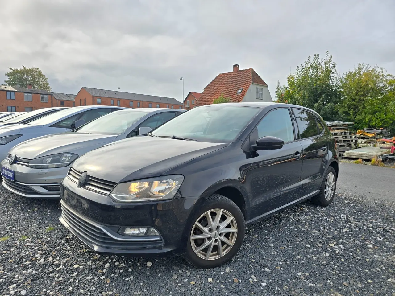 Billede 1 - VW Polo 1,2 TSi 90 Comfortline BMT