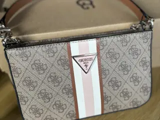 Super fin skuldertaske guess
