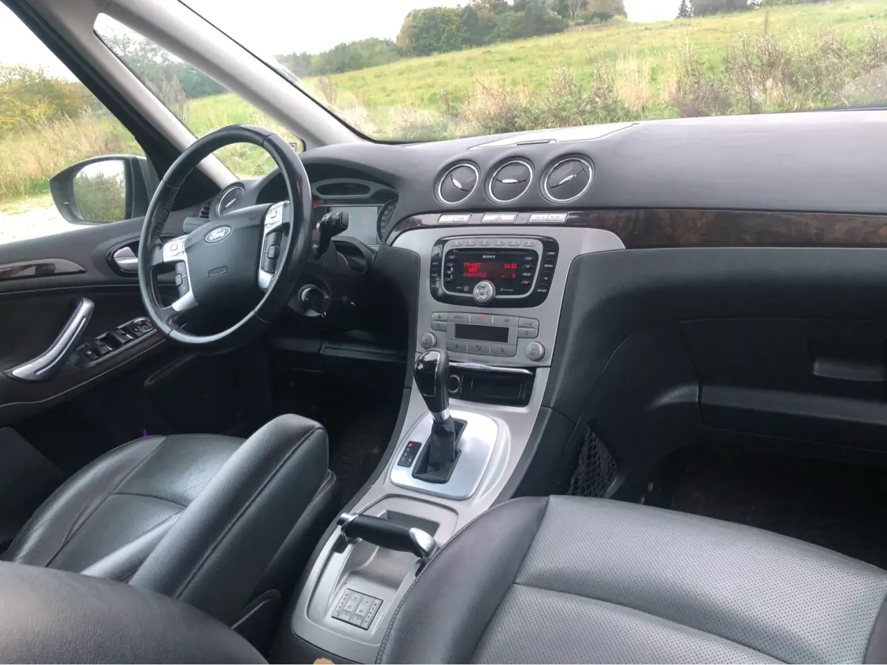 Billede 9 - Ford Galaxy Automatgear 7 Personers