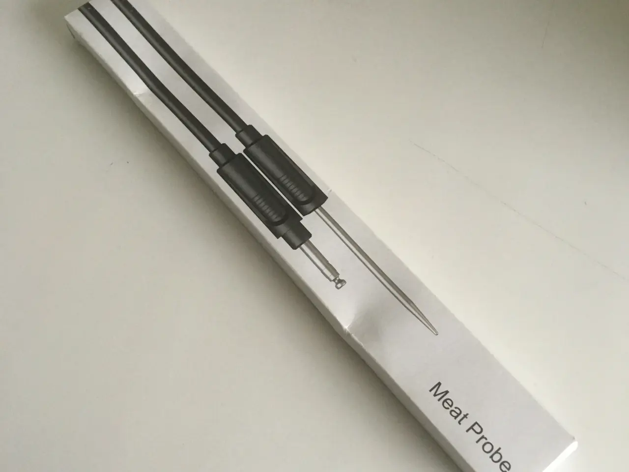 Billede 8 - ovntermometer temperaturføler stegetermometer