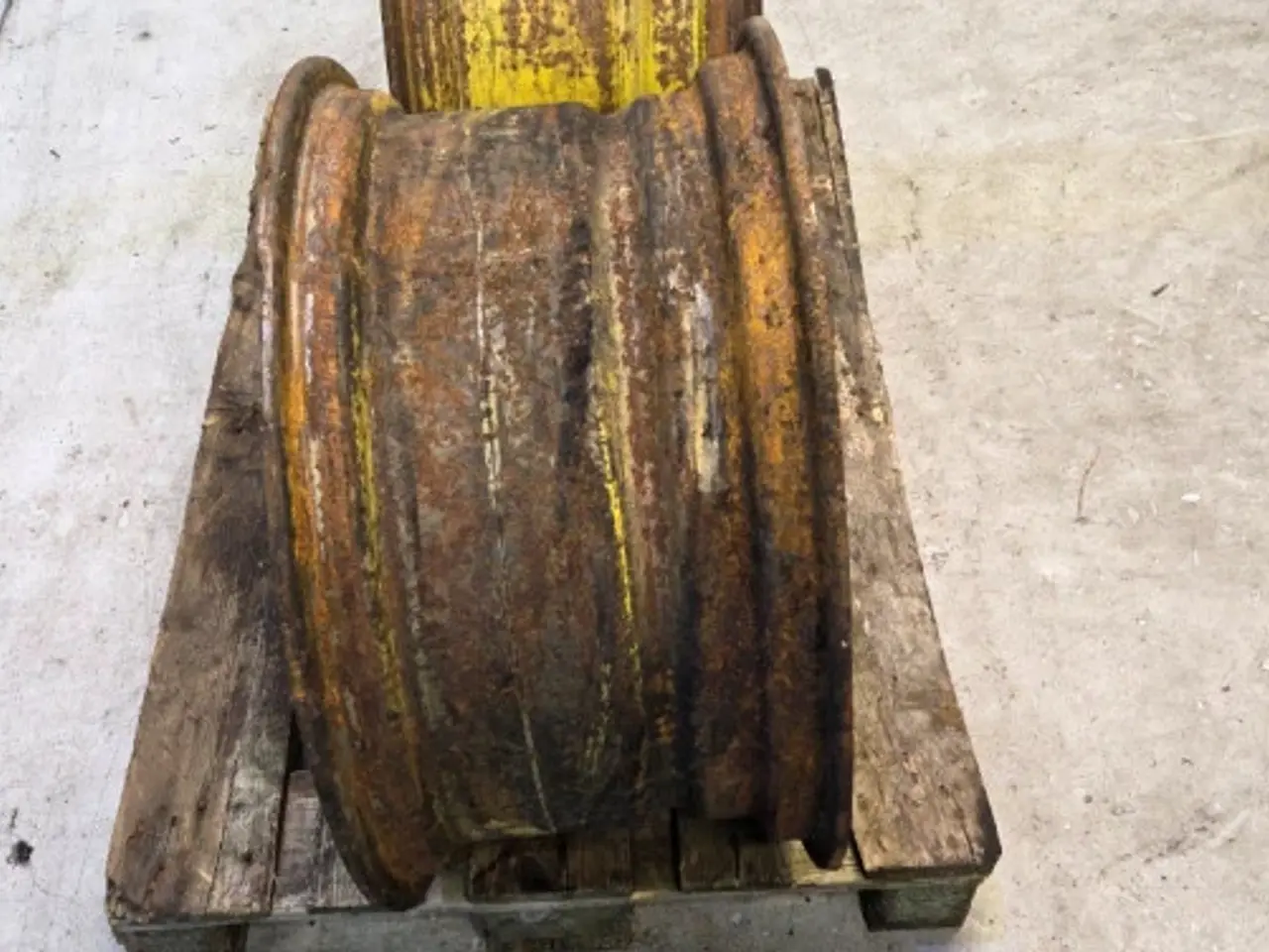Billede 5 - 24" W12X24 Sæt