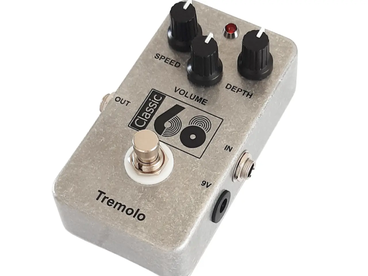 Billede 4 - DIY Classic 68 Tremolo Guitar Pedal