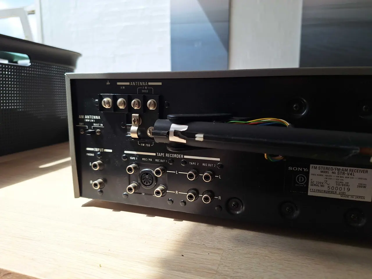Billede 7 - 3 forstærkere 1200kr