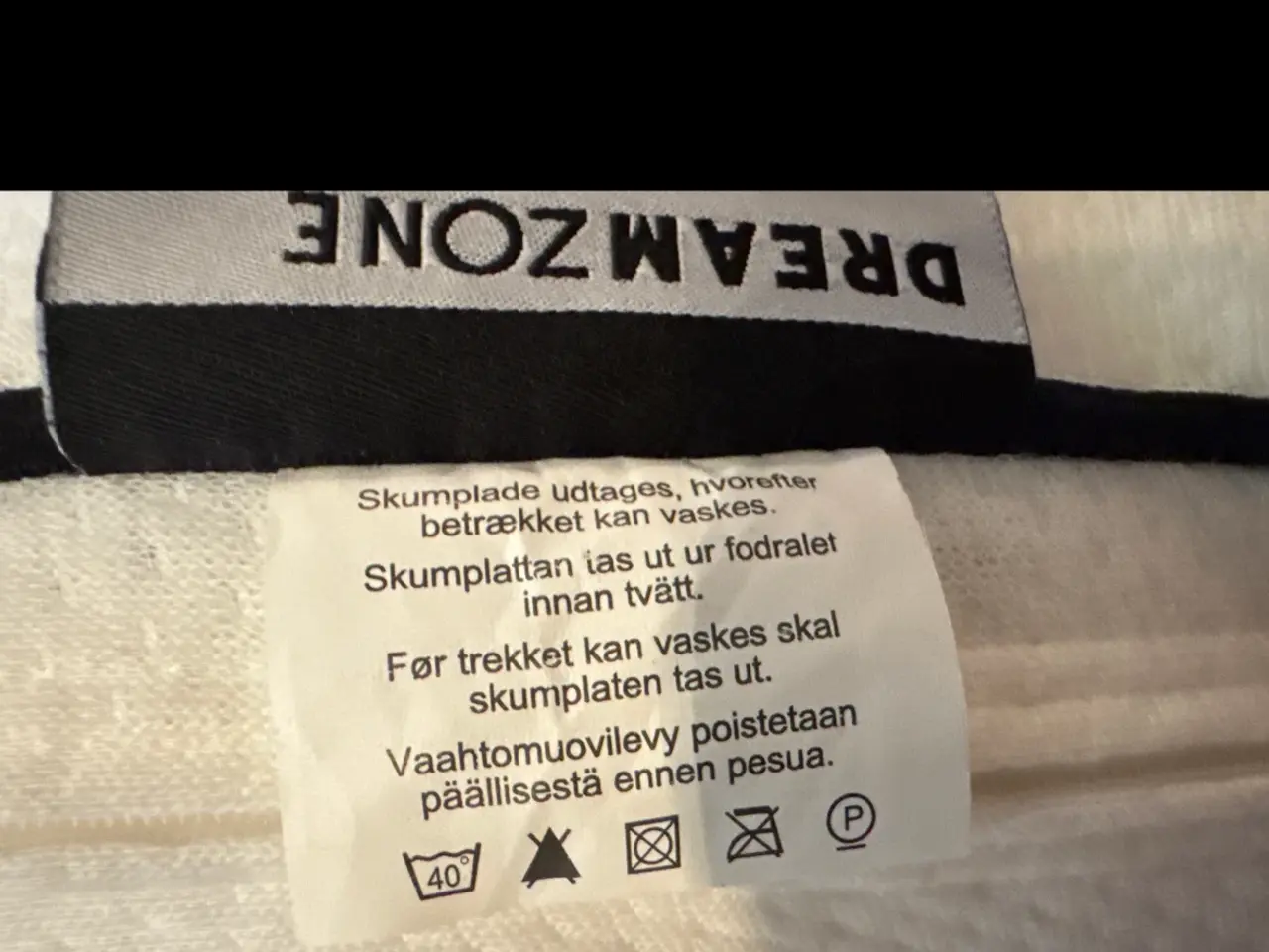 Billede 4 - Topmadras fra Dreamzone GoldB30