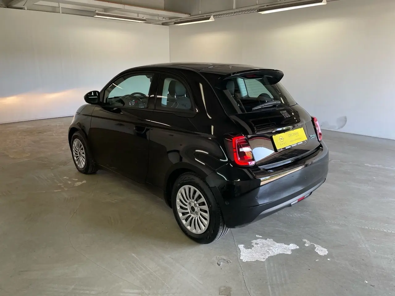 Billede 4 - Fiat 500e 42 Nouvelle Berline