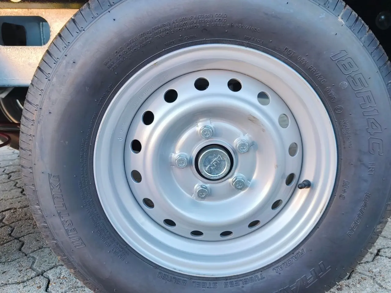 Billede 21 - prestige Eltip-2700 Tiptrailer