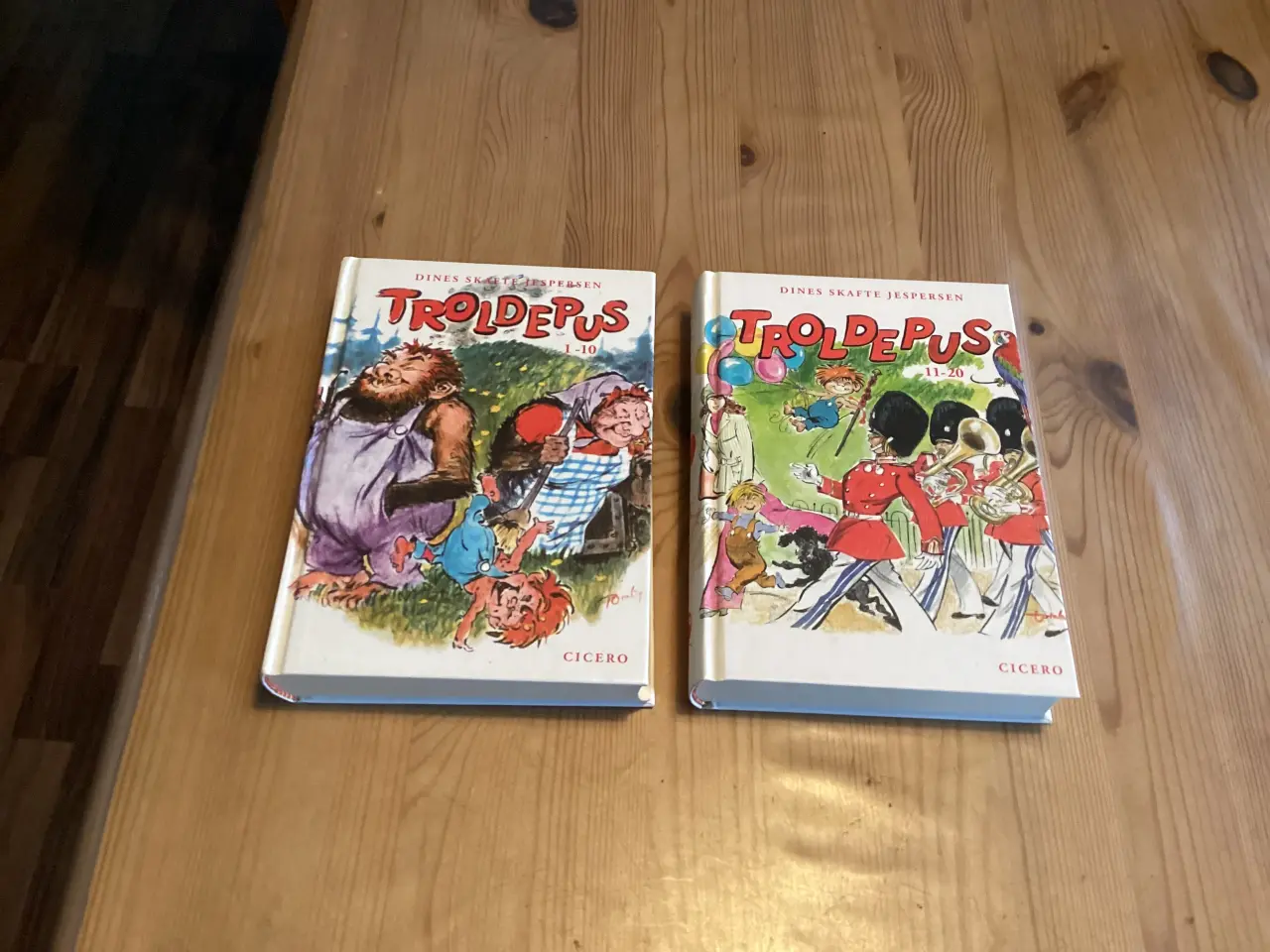 Billede 2 - Troldepus Bøger
