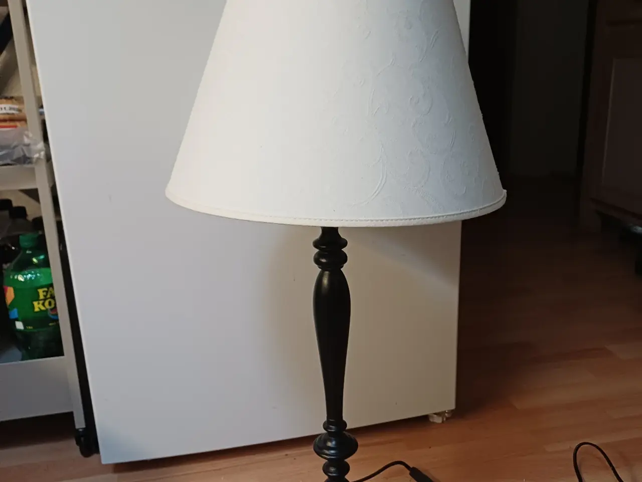 Billede 6 - Høj bord / gulv lampe 