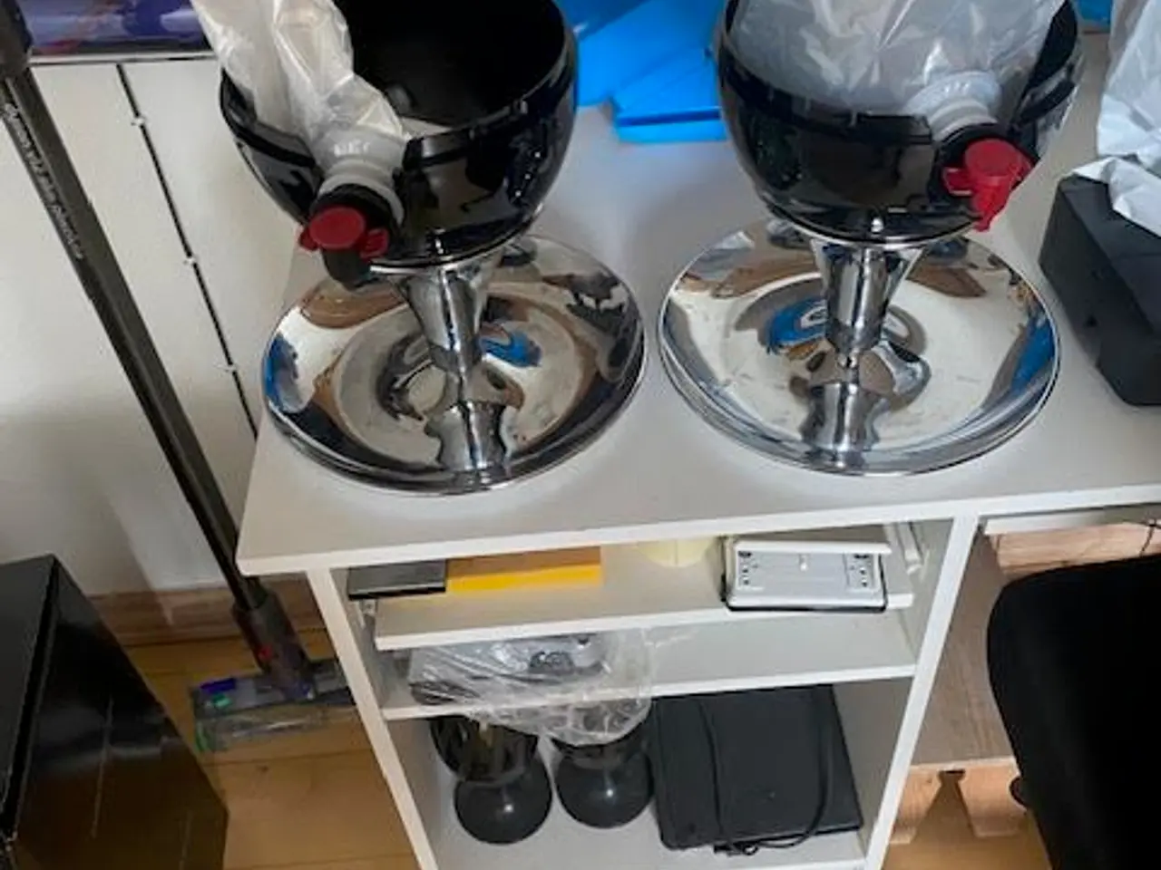 Billede 1 - Vin dispenser til 3l papvin