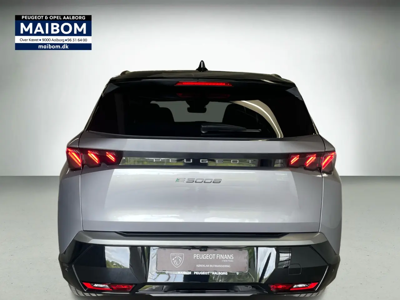 Billede 7 - Peugeot e-5008 77 GT Pack 7prs