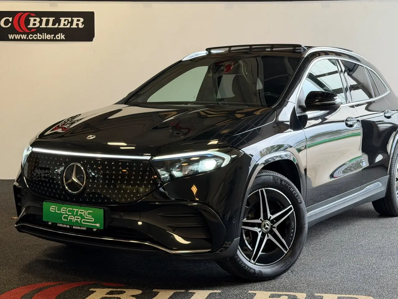 Billede 1 - Mercedes EQA250+  AMG Advance Plus