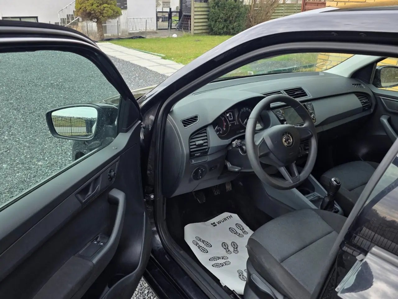 Billede 10 - Skoda Fabia 1,0 MPi 75 Ambition