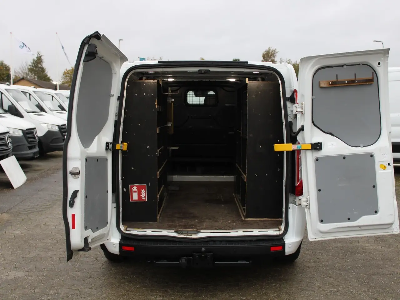 Billede 12 - Ford Transit Custom 300 L2 2,0 TDCi 130 Trend