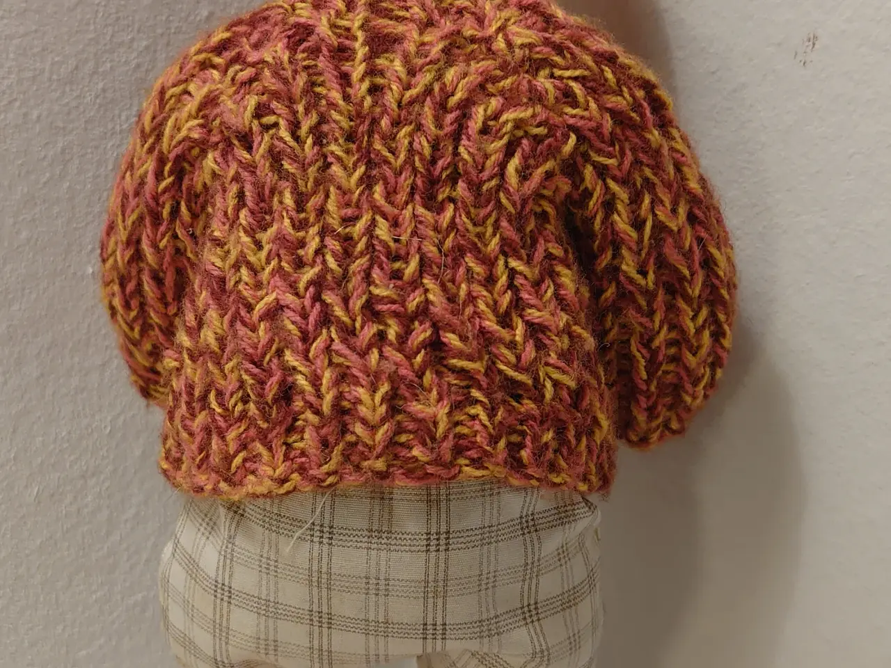 Billede 2 - Gammel Kadar dukke mærket 3512 1/2 OK. H 30cm