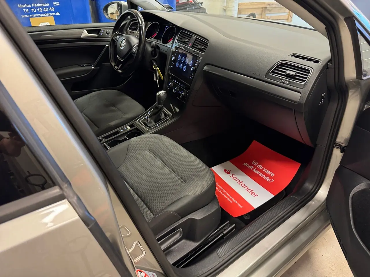 Billede 14 - VW Golf VII 1,4 TSi 125 Comfortline Variant DSG