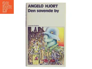 Den sovende by af Angelo Hjort (Bog)