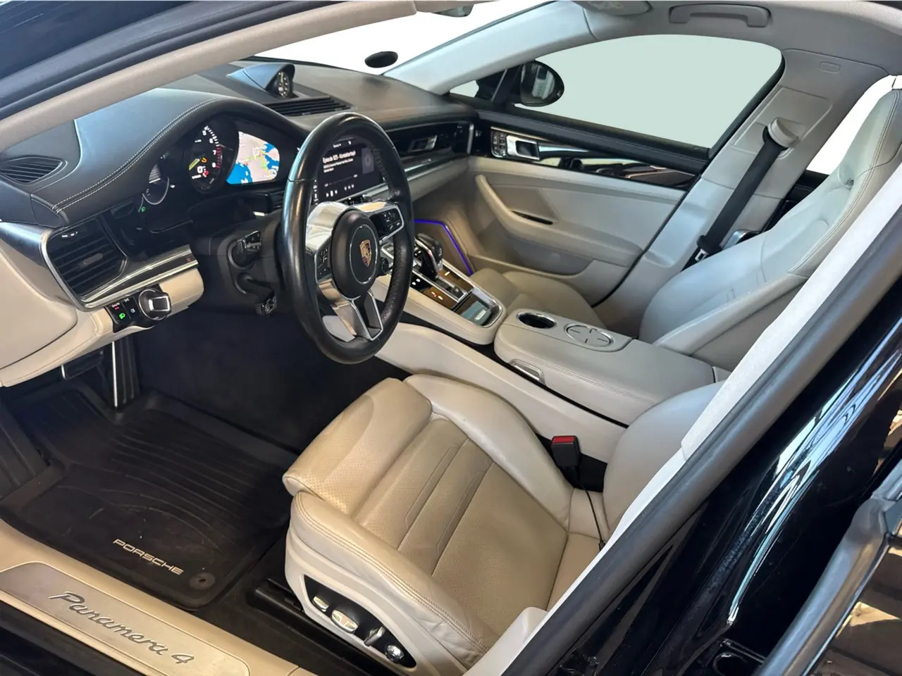 Billede 10 - Porsche Panamera 4 2,9 E-Hybrid Sport Turismo PDK