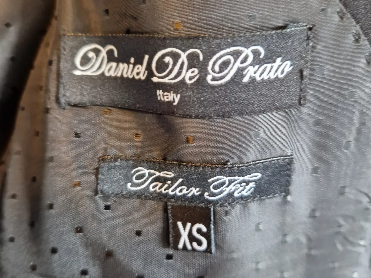 Billede 2 - Blazer jakke sort