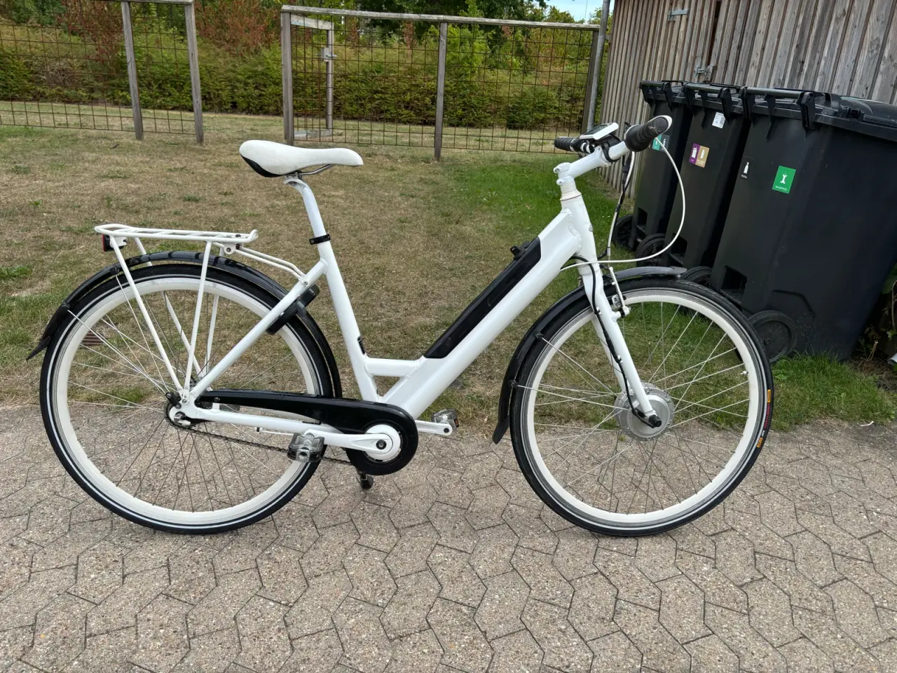 Billede 8 - Køreklar Mustang elcykel 