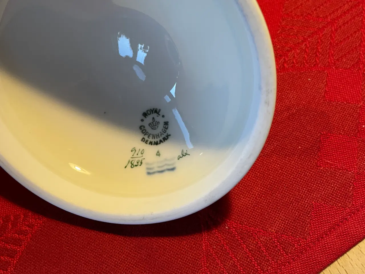 Billede 4 - Royal Copenhagen Frijsenborg