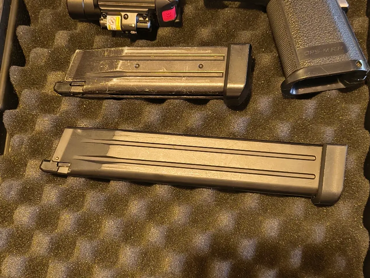 Billede 5 - Oprydning airsoft