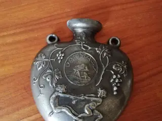 OWG metal vægvase