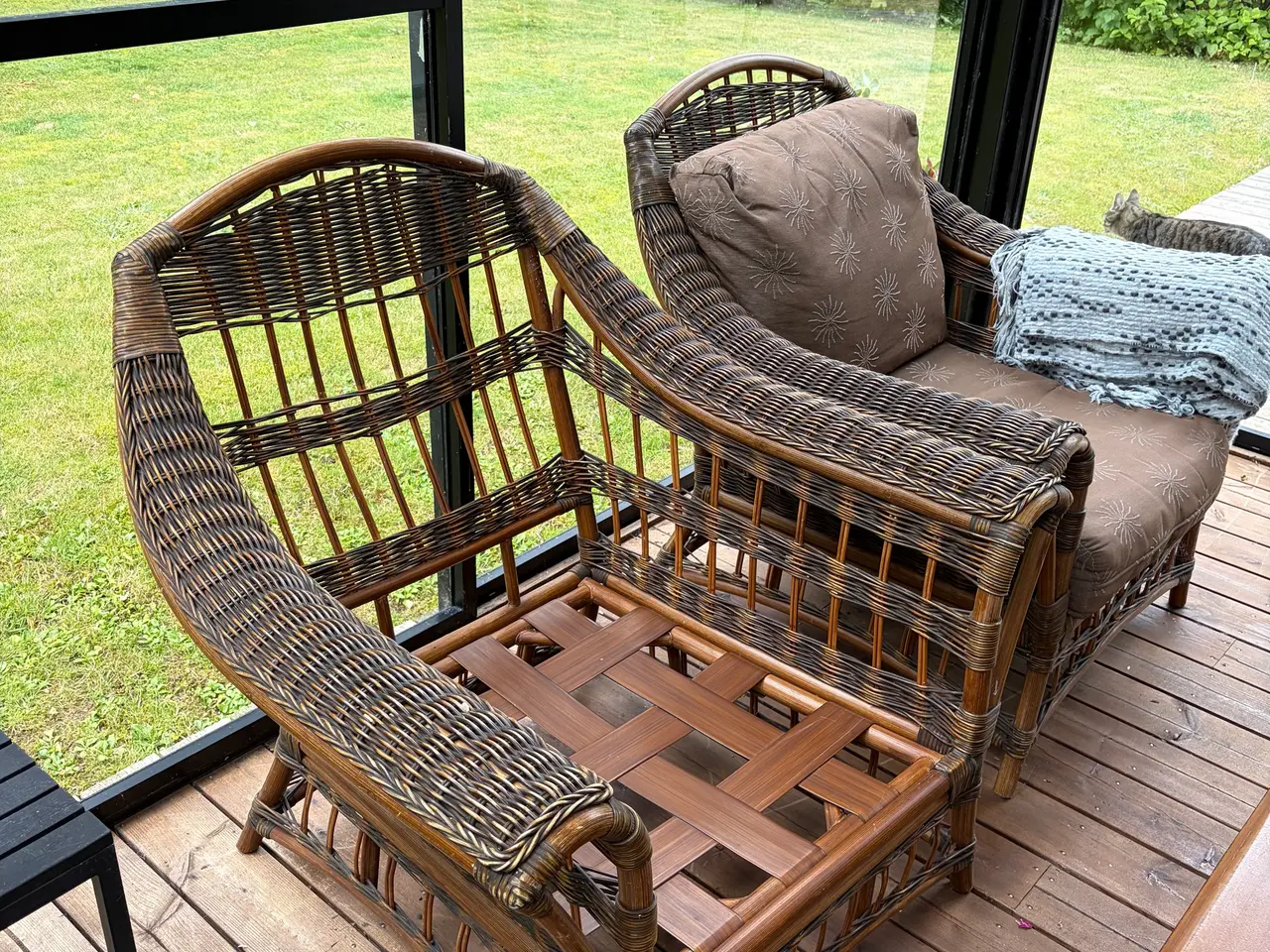 Billede 4 - Lounge sofa og stole
