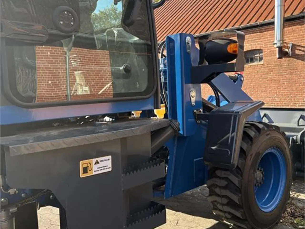 Billede 7 - ABC RL10 - Vægt / weight 2,5 ton  - Rippa