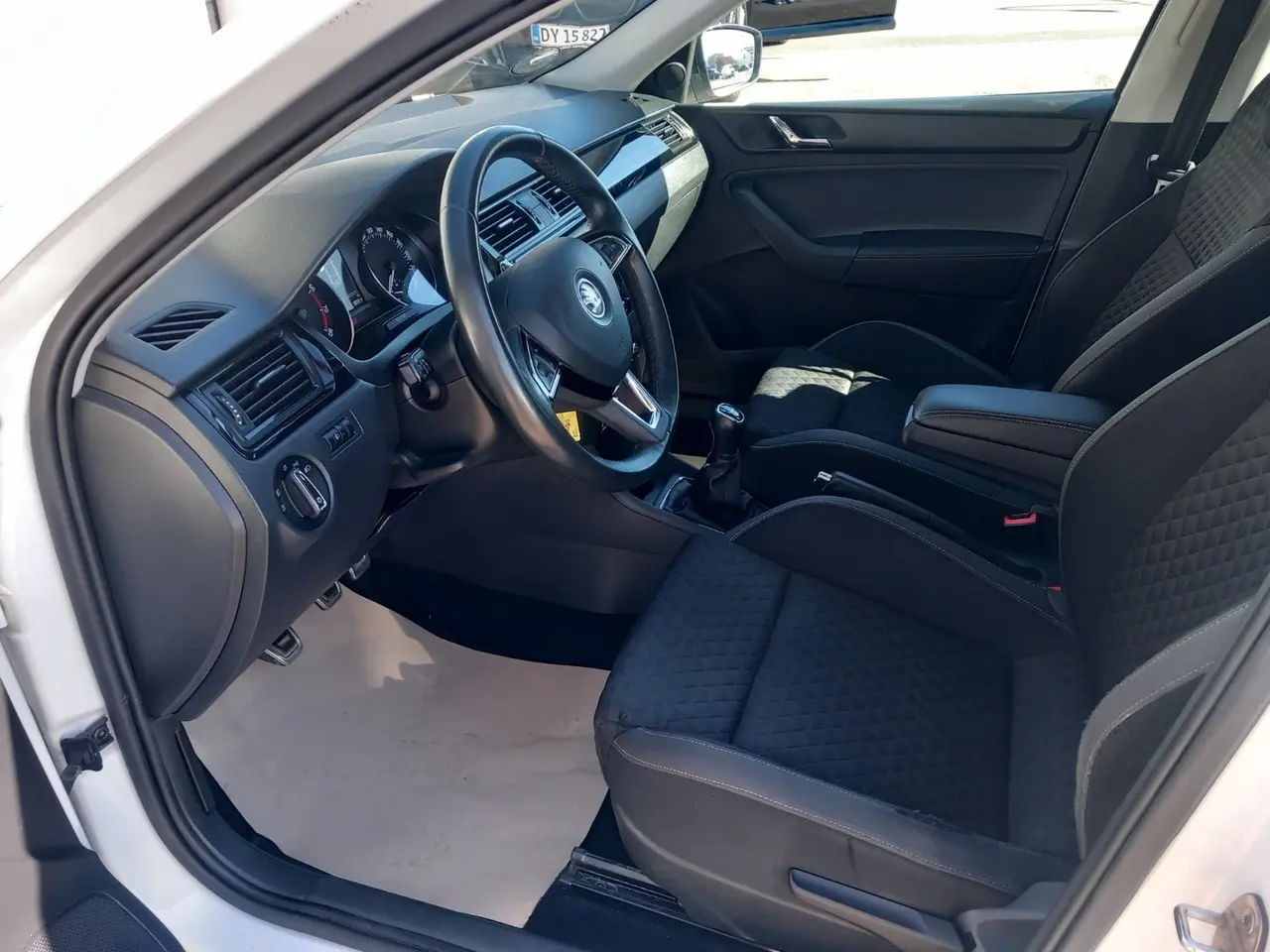 Billede 13 - Skoda Rapid 1,2 TSi 110 Ambition Spaceback