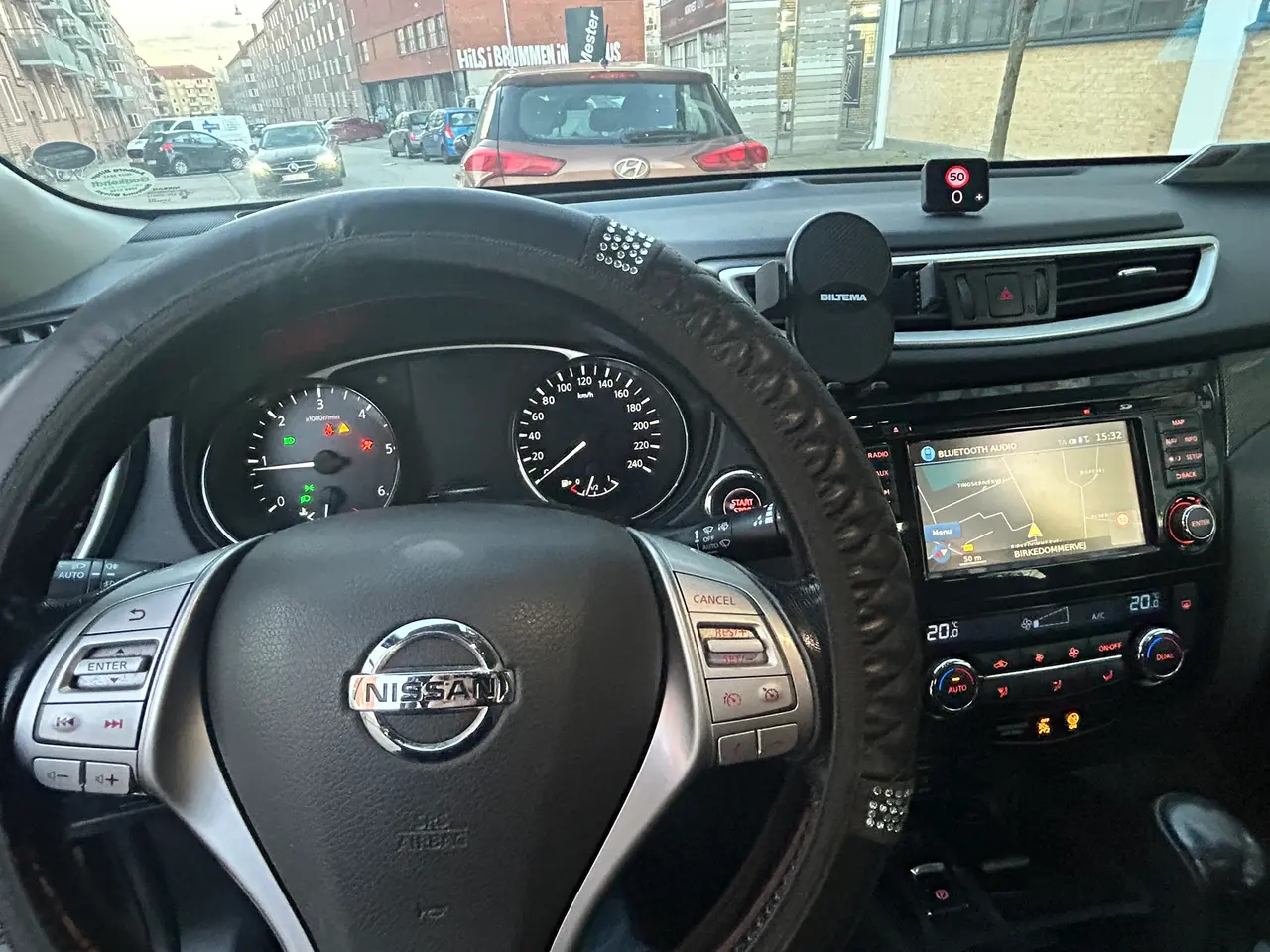 Billede 10 - Nissan X-Trail 7 pers. Kæmpe rejse bil