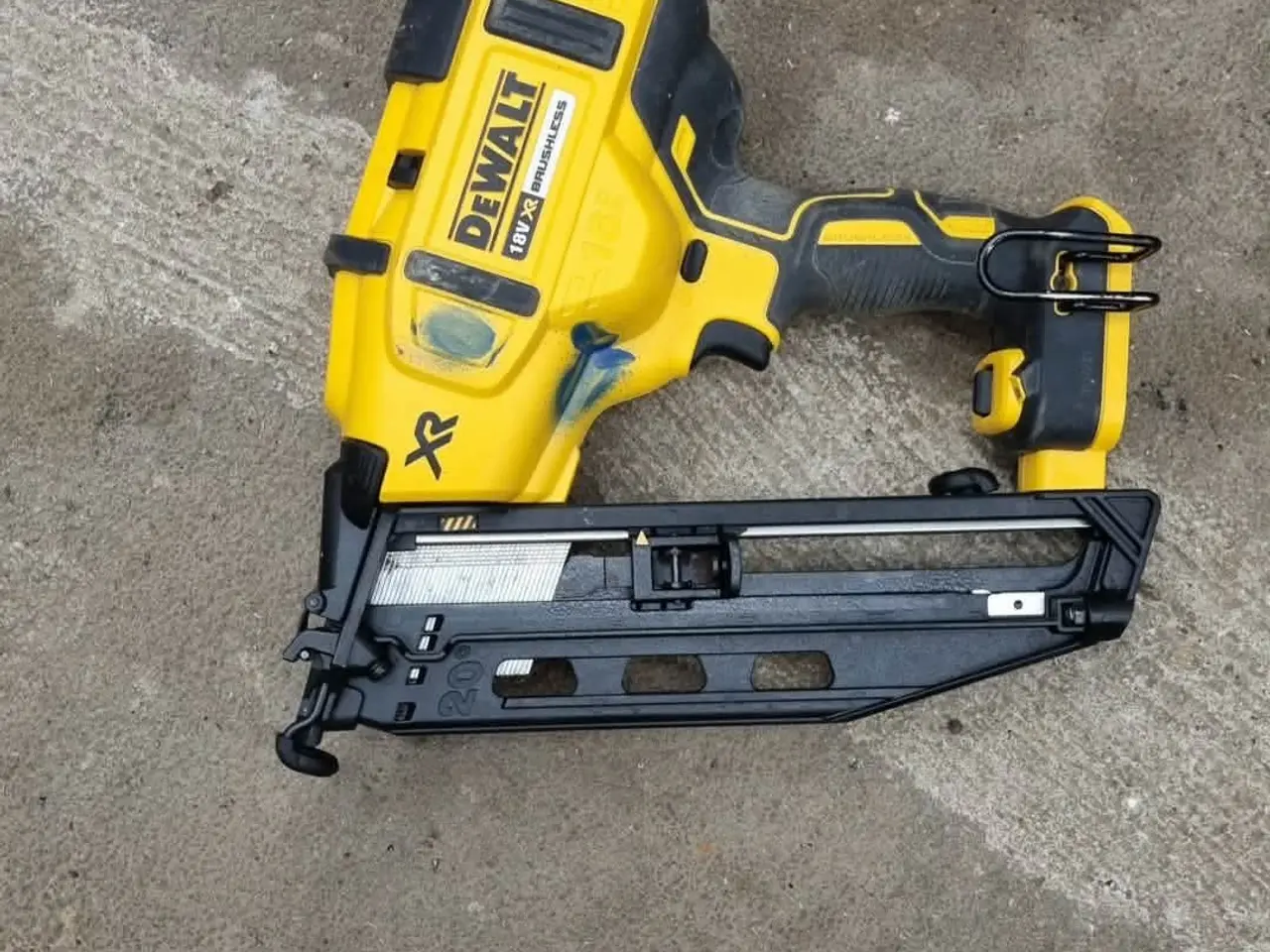 Billede 1 - Dewalt Dykkerepistol 20 grader