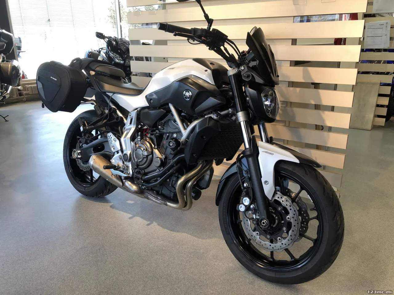 Billede 1 - Yamaha MT-07 Månedsleje