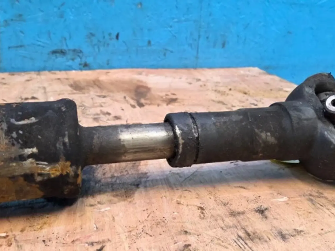 Billede 3 - New Holland LB110 Drivaksel 85827423