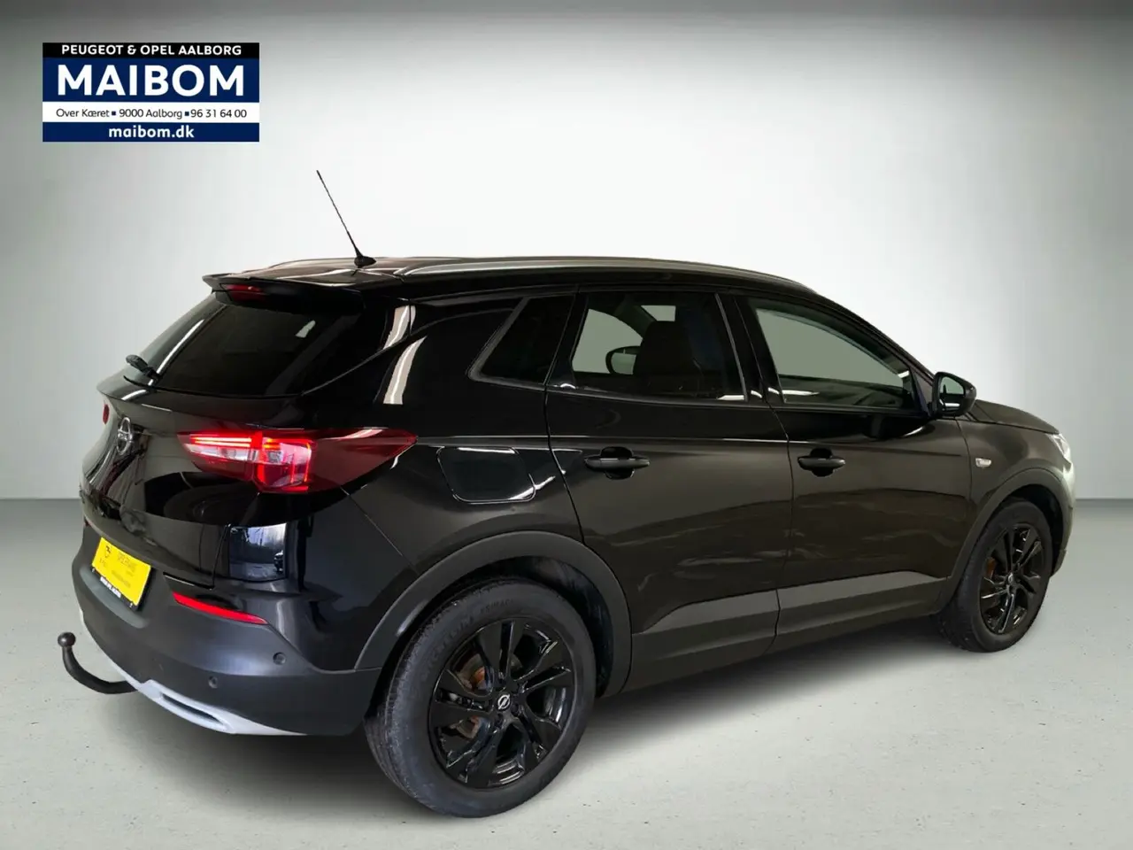 Billede 6 - Opel Grandland X 1,5 CDTi 130 Elegance aut.