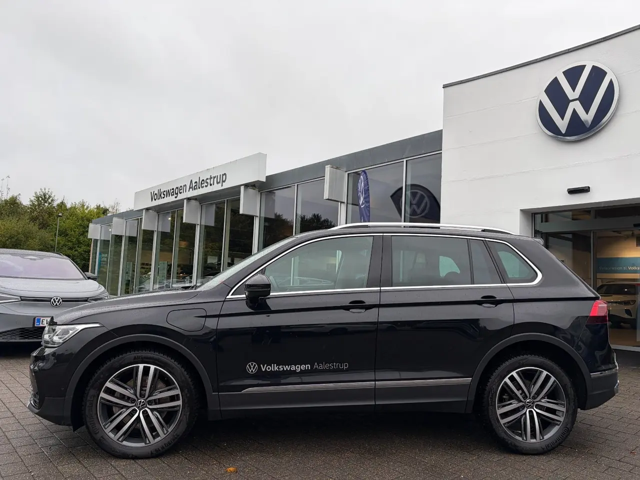 Billede 4 - VW Tiguan 1,4 eHybrid Elegance DSG
