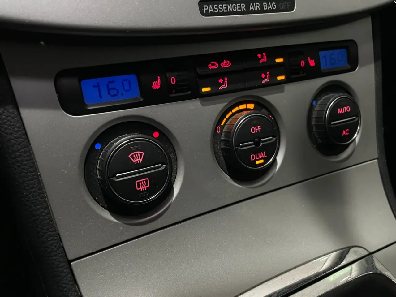 Billede 9 - VW Passat 2,0 TDi 170 Comfortline