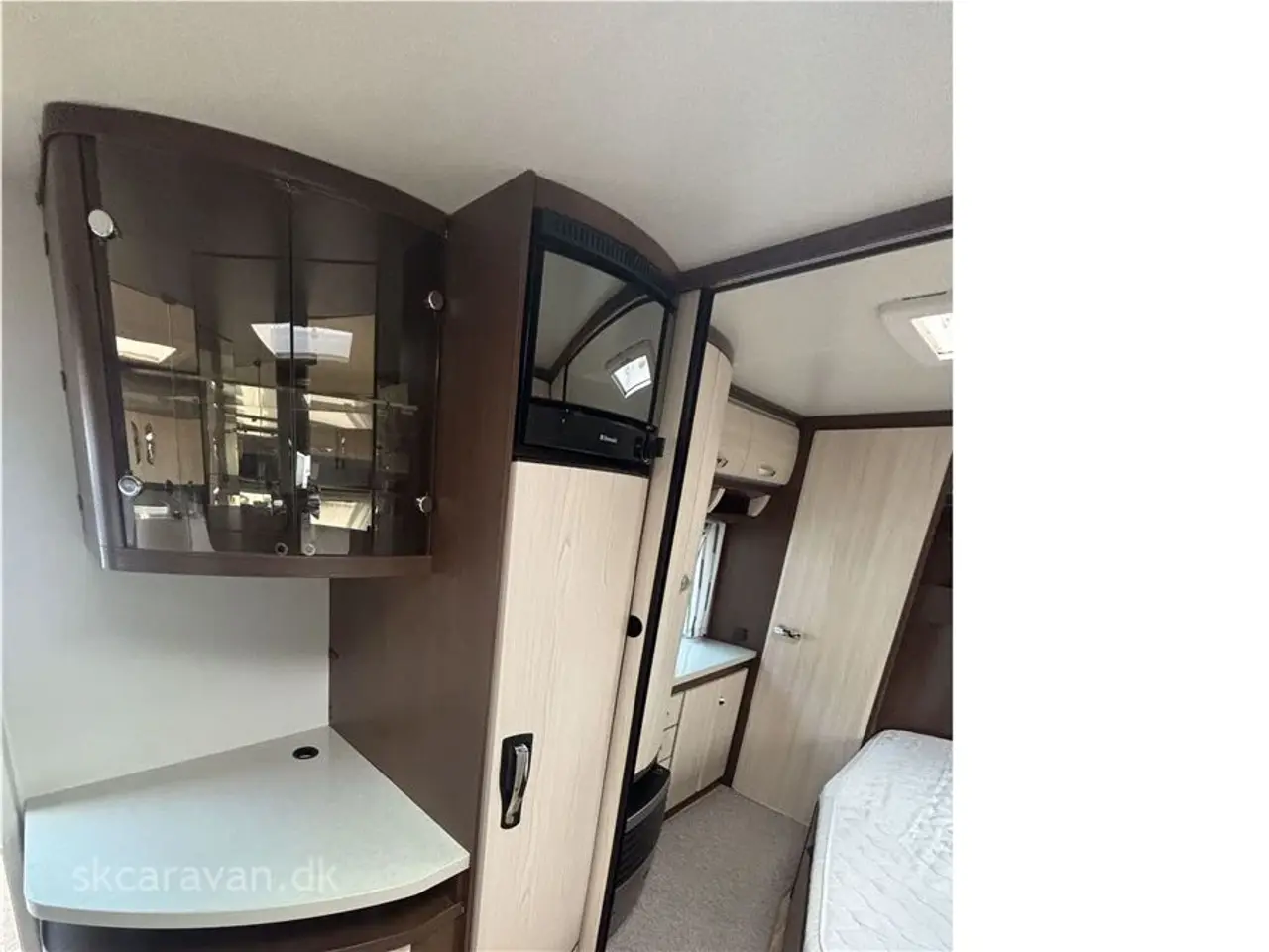 Billede 6 - 2012 - Hobby Prestige 650 WFU   MEGET Pæn og velholdt campingvogn