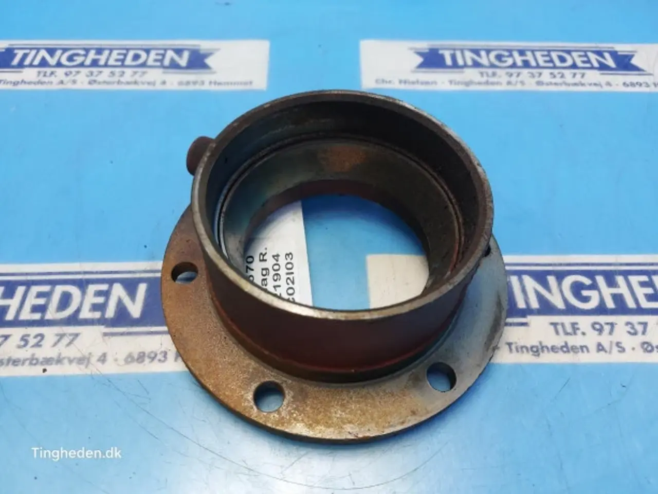 Billede 3 - New Holland 8670 Beslag R. 9821904