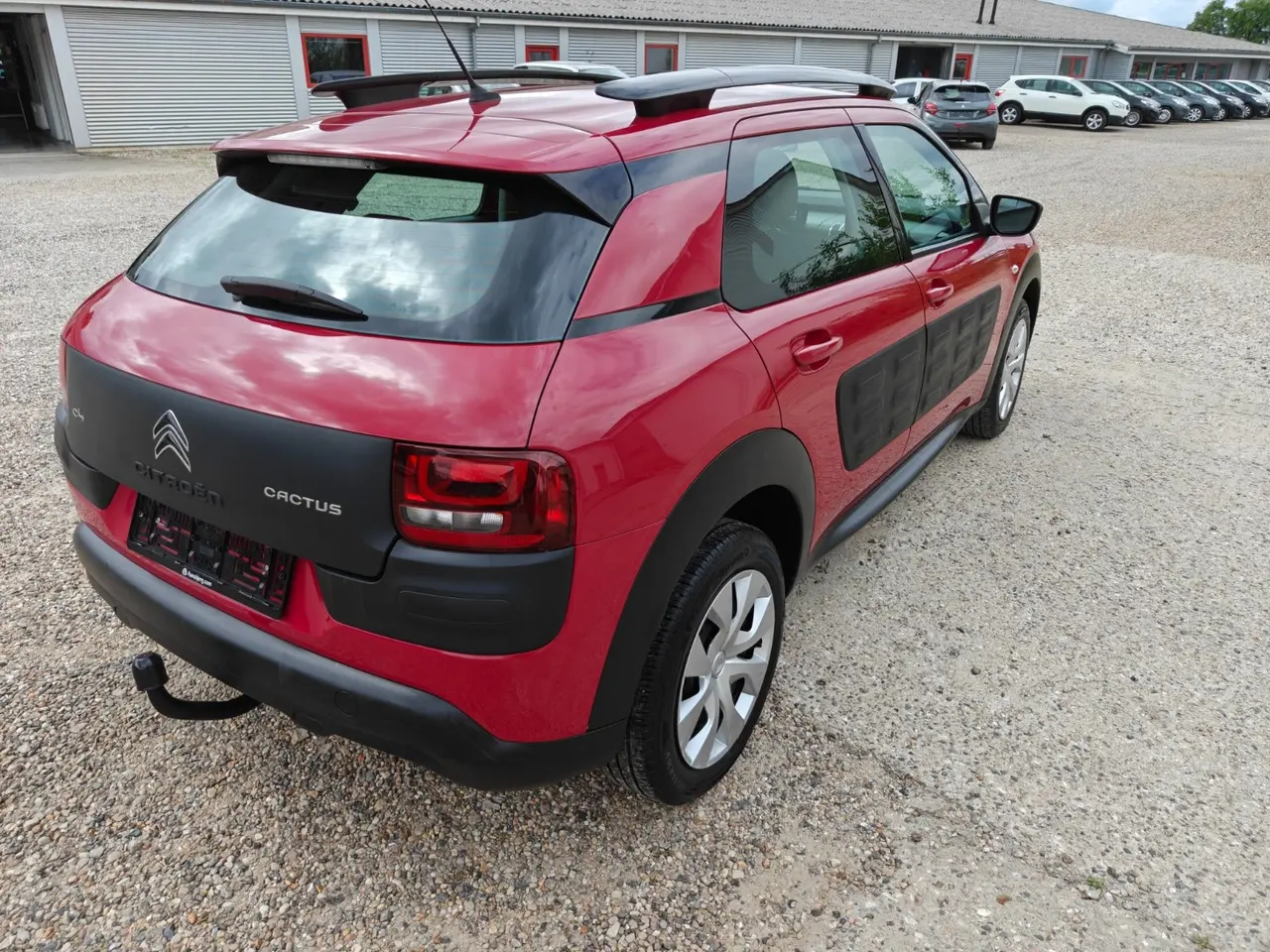 Billede 4 - Citroën C4 Cactus 1,2 PureTech 82 Cool Comfort