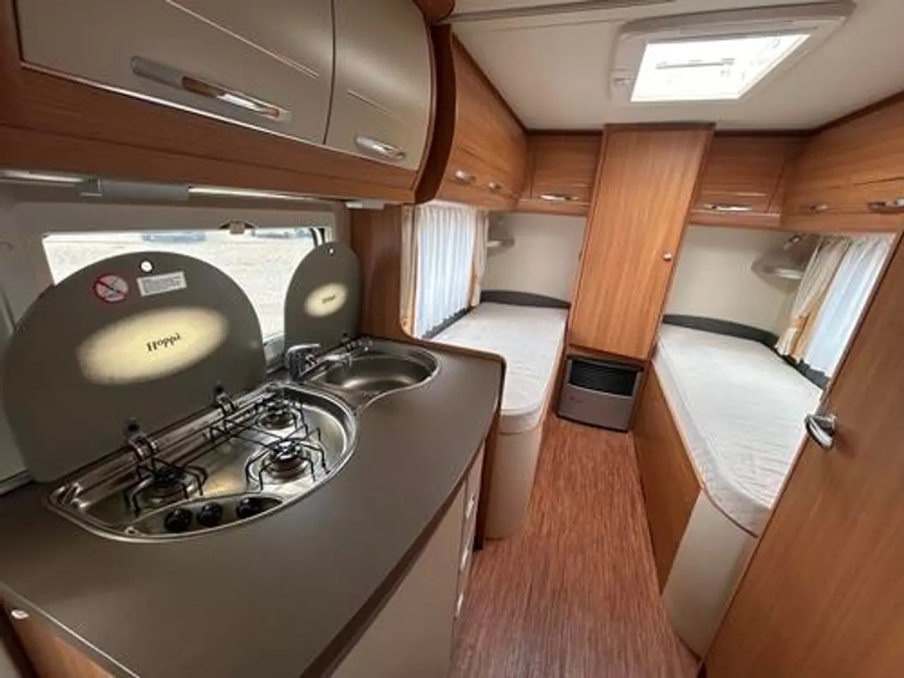 Billede 9 - Hobby DE LUXE 460 LU